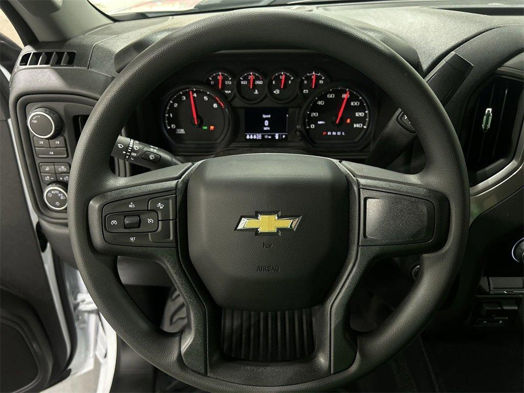 new 2025 Chevrolet Silverado 2500 car, priced at $53,820