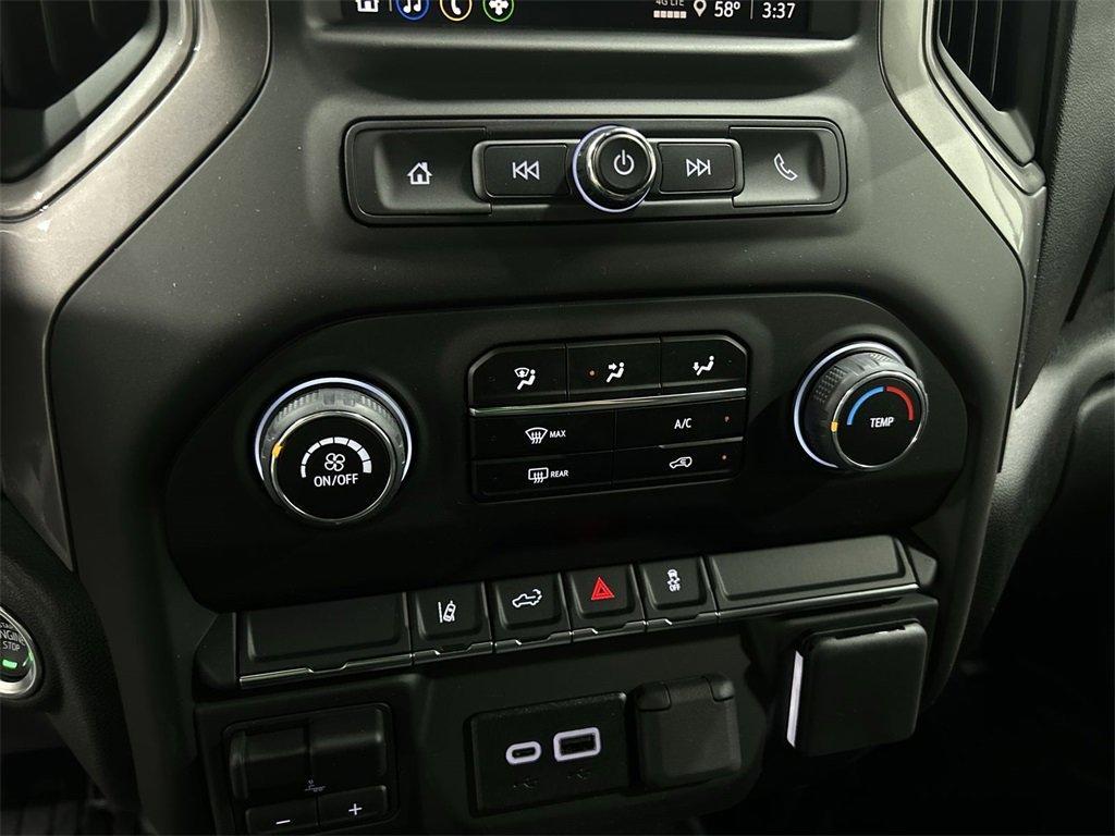 new 2025 Chevrolet Silverado 2500 car, priced at $53,820