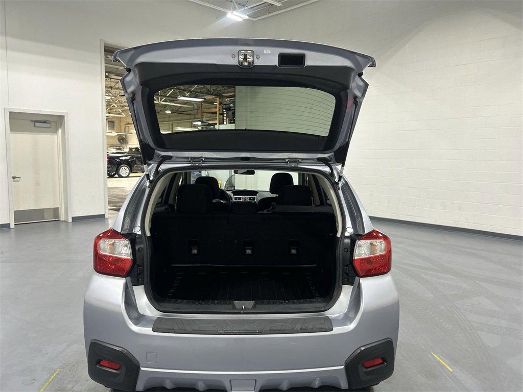 used 2017 Subaru Crosstrek car, priced at $14,350