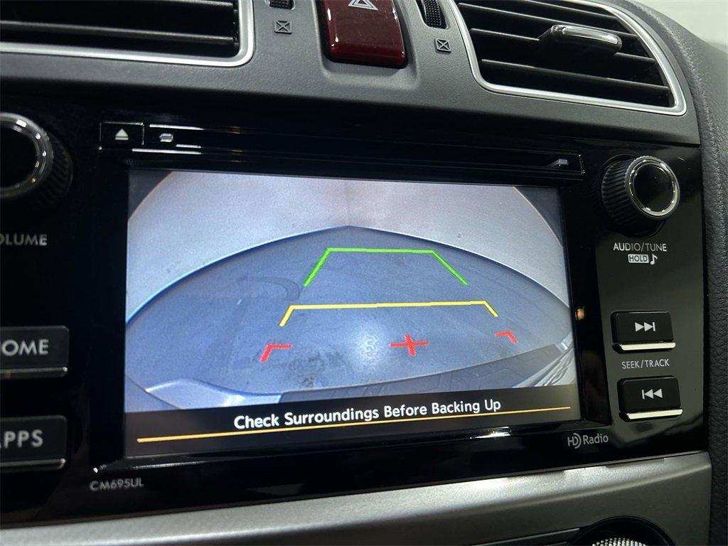 used 2017 Subaru Crosstrek car, priced at $14,350
