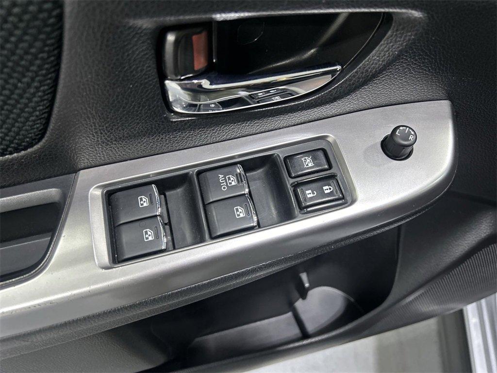 used 2017 Subaru Crosstrek car, priced at $14,350