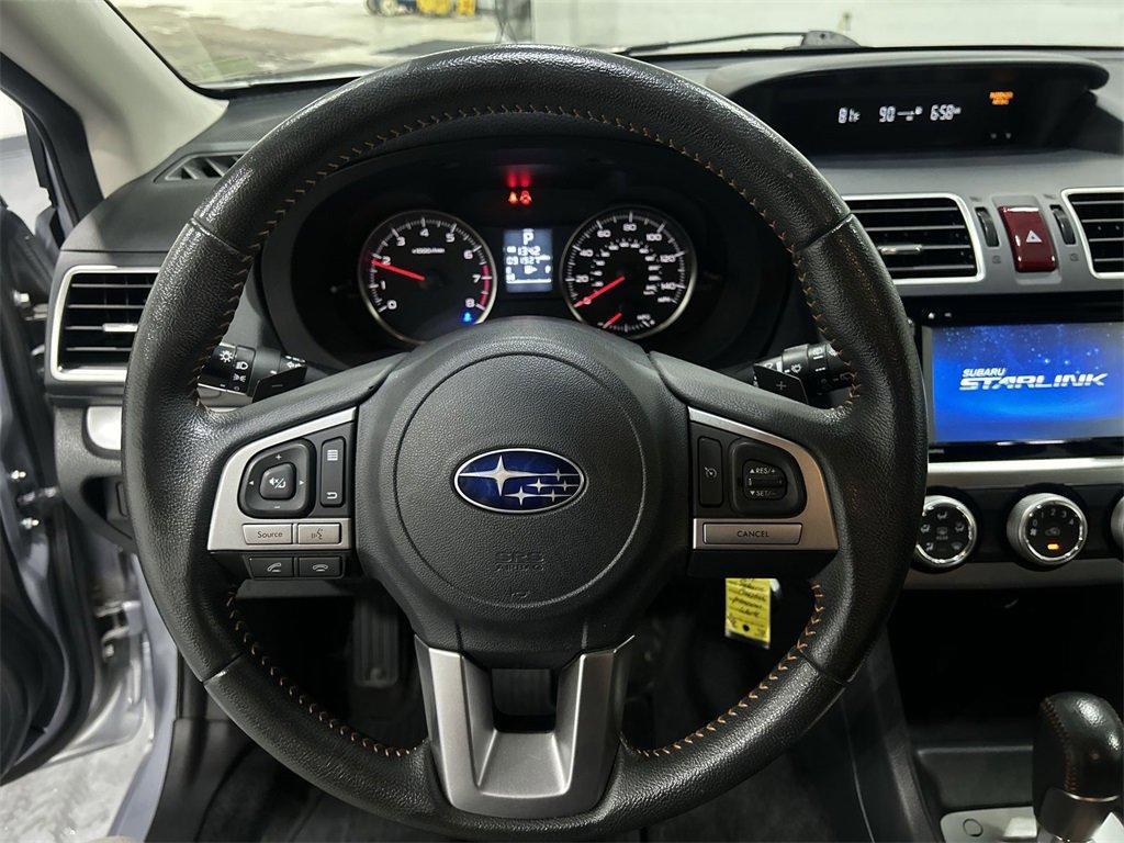 used 2017 Subaru Crosstrek car, priced at $14,350