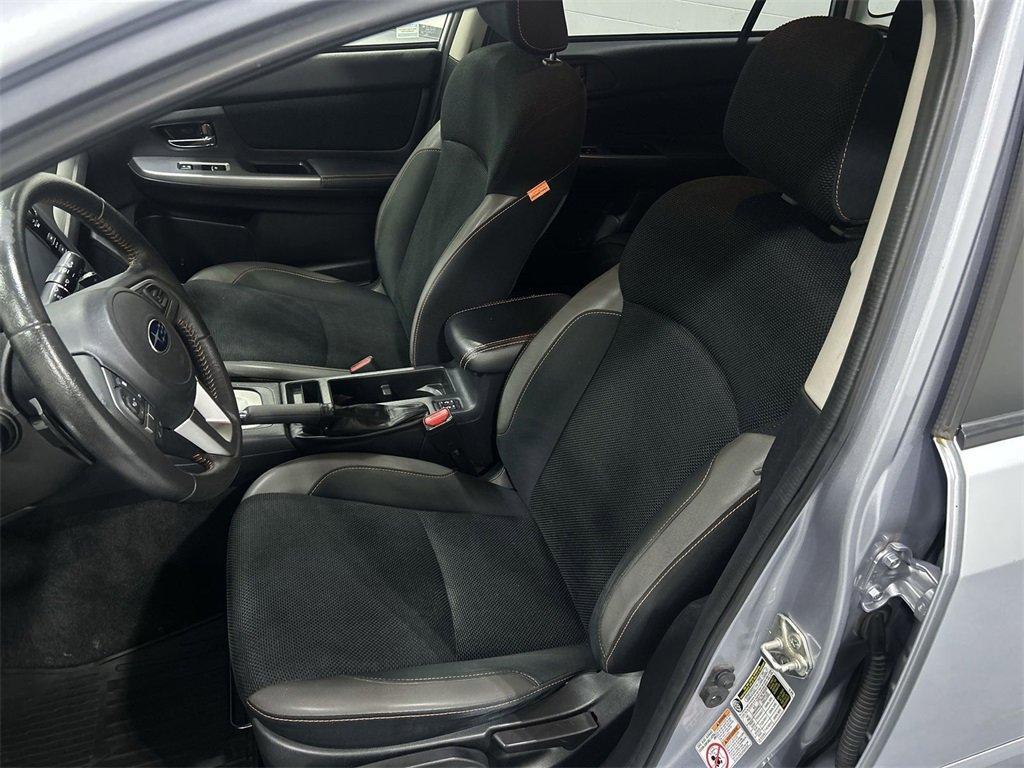 used 2017 Subaru Crosstrek car, priced at $14,350