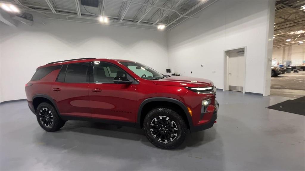 new 2025 Chevrolet Traverse car, priced at $51,790