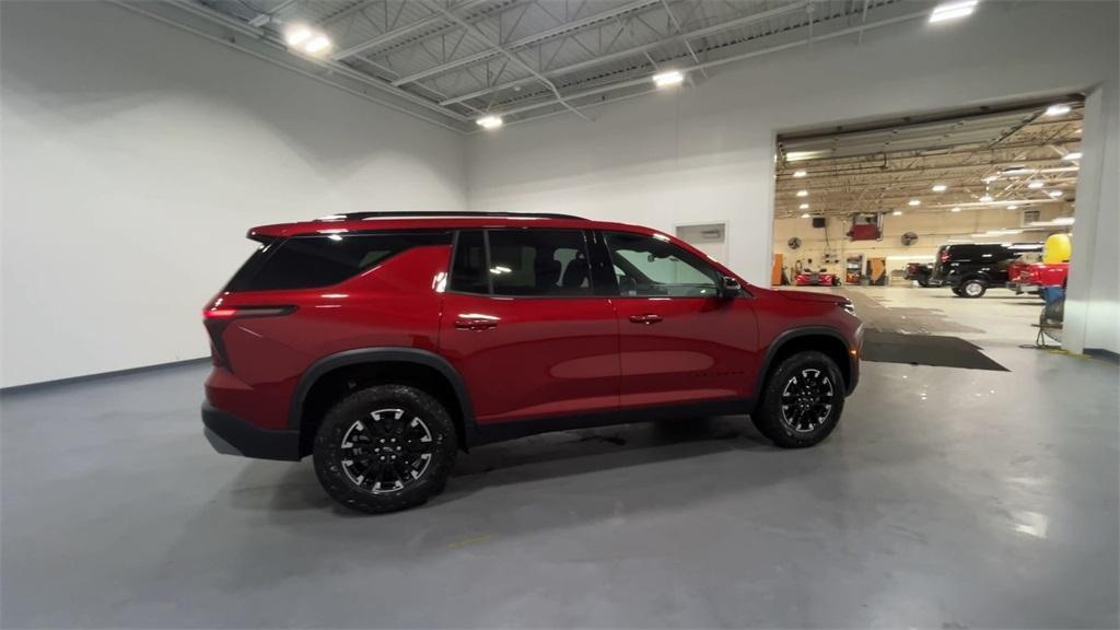 new 2025 Chevrolet Traverse car, priced at $51,790