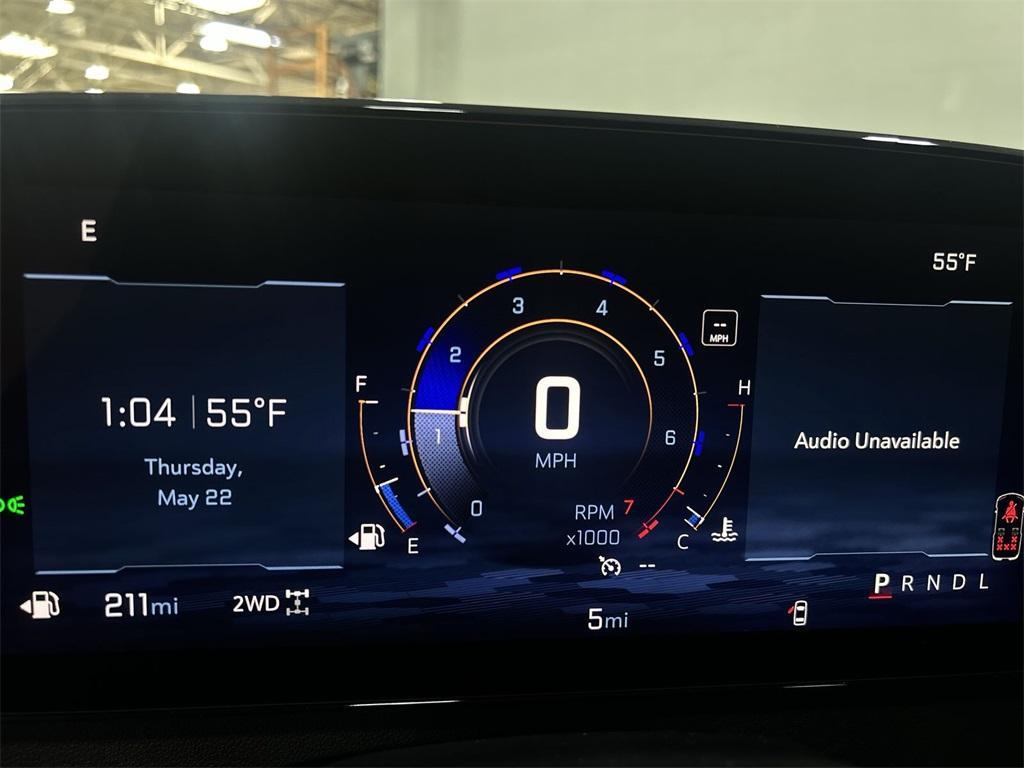 new 2025 Chevrolet Traverse car, priced at $51,790