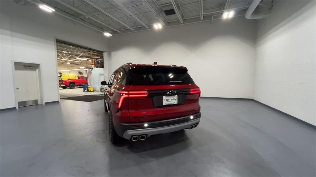new 2025 Chevrolet Traverse car, priced at $51,790