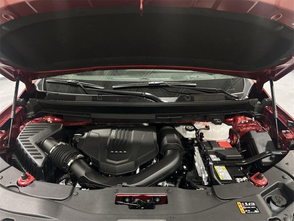 new 2025 Chevrolet Traverse car, priced at $51,790