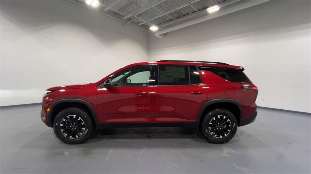 new 2025 Chevrolet Traverse car, priced at $51,790