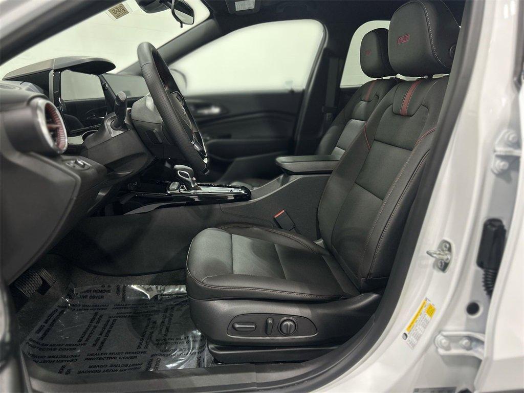 new 2025 Chevrolet Trax car, priced at $25,089