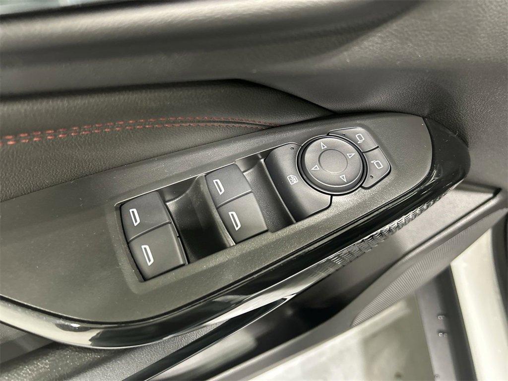 new 2025 Chevrolet Trax car, priced at $25,089