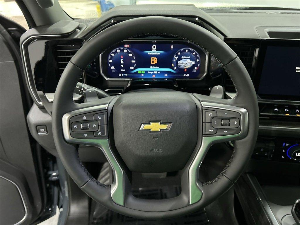 new 2026 Chevrolet Silverado 1500 car, priced at $63,565