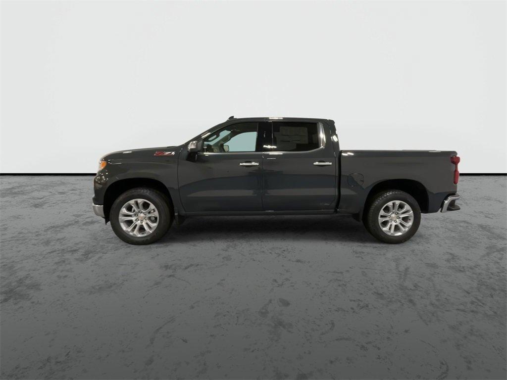 new 2026 Chevrolet Silverado 1500 car, priced at $63,565