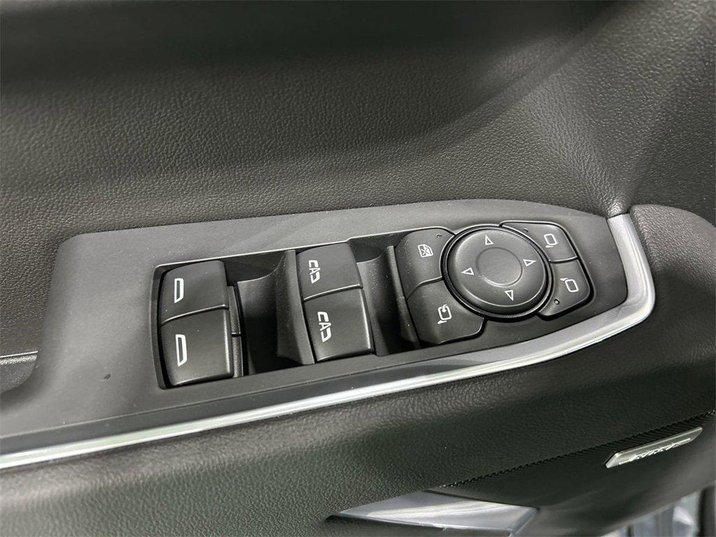 new 2026 Chevrolet Silverado 1500 car, priced at $63,565