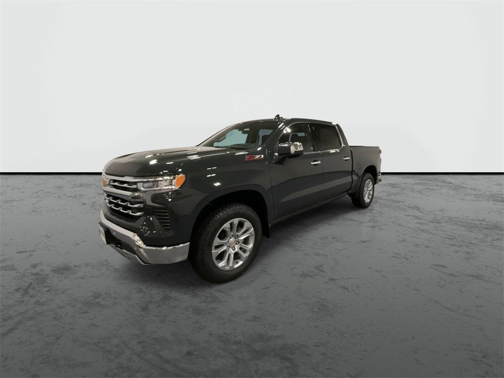 new 2026 Chevrolet Silverado 1500 car, priced at $63,565