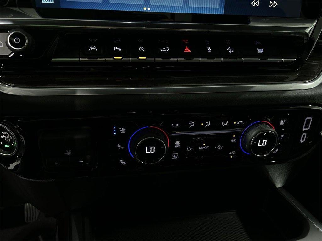 new 2026 Chevrolet Silverado 1500 car, priced at $63,565