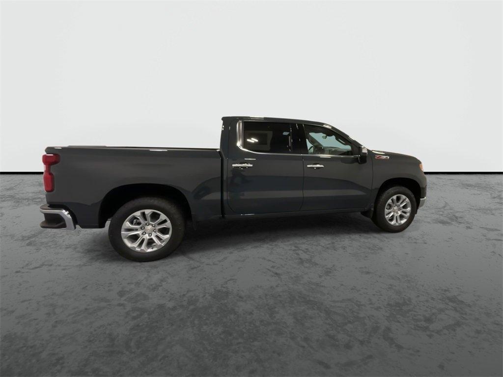 new 2026 Chevrolet Silverado 1500 car, priced at $63,565