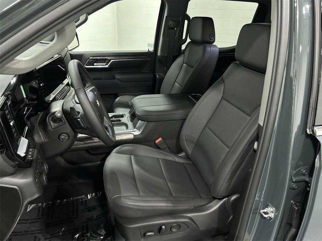 new 2026 Chevrolet Silverado 1500 car, priced at $63,565