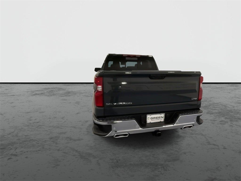 new 2026 Chevrolet Silverado 1500 car, priced at $63,565