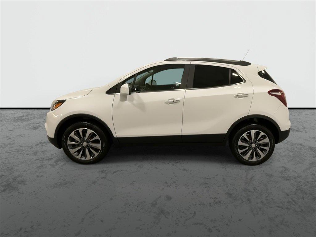 used 2022 Buick Encore car, priced at $18,500