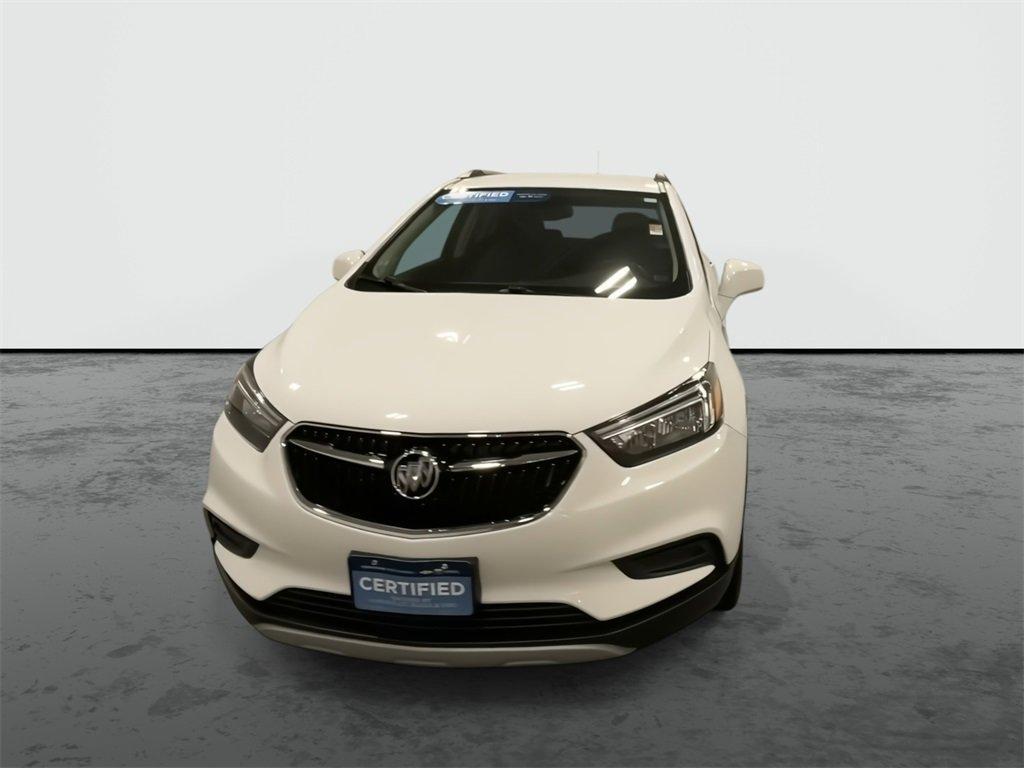 used 2022 Buick Encore car, priced at $18,500