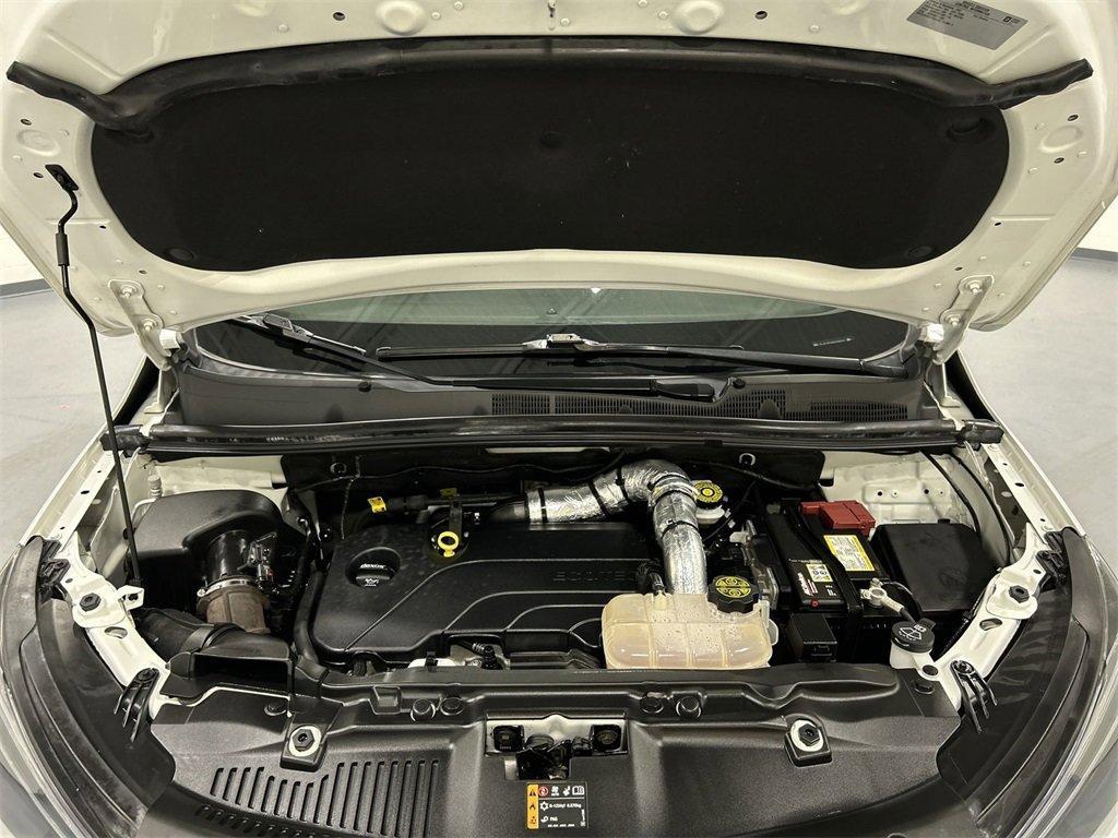 used 2022 Buick Encore car, priced at $18,500