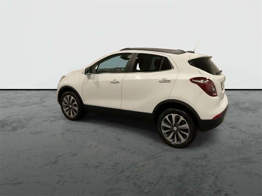 used 2022 Buick Encore car, priced at $18,500