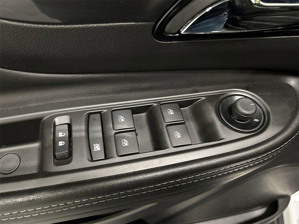 used 2022 Buick Encore car, priced at $18,500