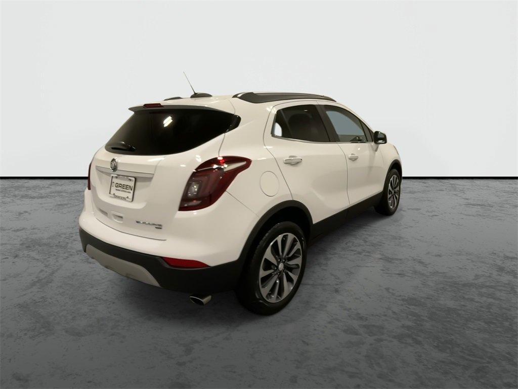 used 2022 Buick Encore car, priced at $18,500