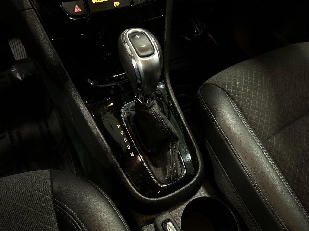used 2022 Buick Encore car, priced at $18,500