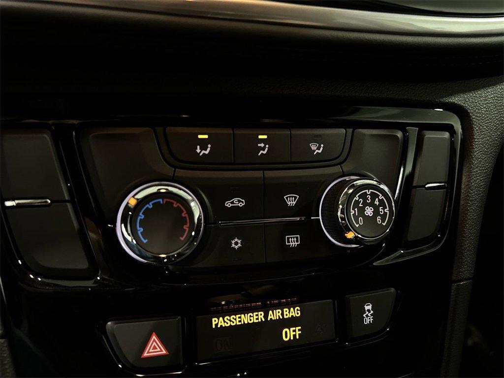 used 2022 Buick Encore car, priced at $18,500