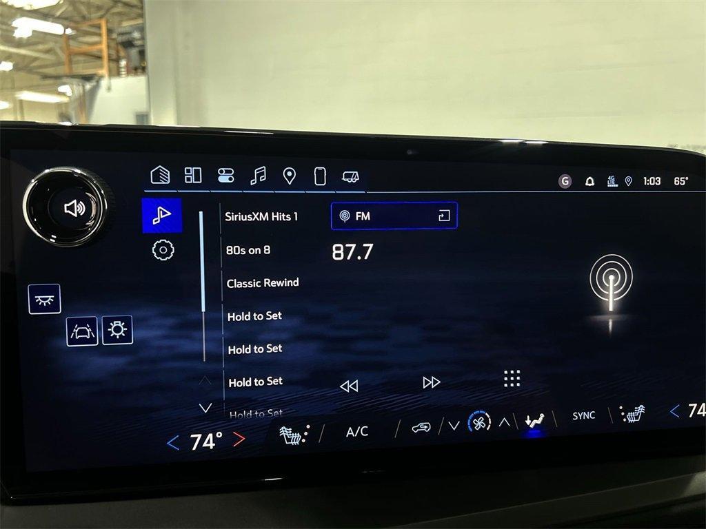 new 2025 Chevrolet Traverse car, priced at $46,980