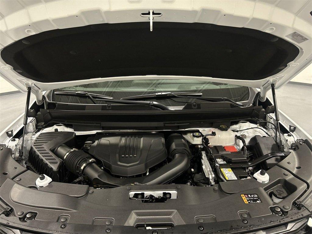 new 2025 Chevrolet Traverse car, priced at $46,980