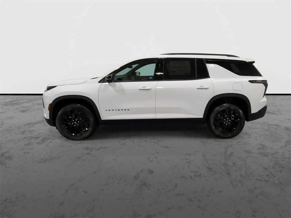 new 2025 Chevrolet Traverse car, priced at $46,980