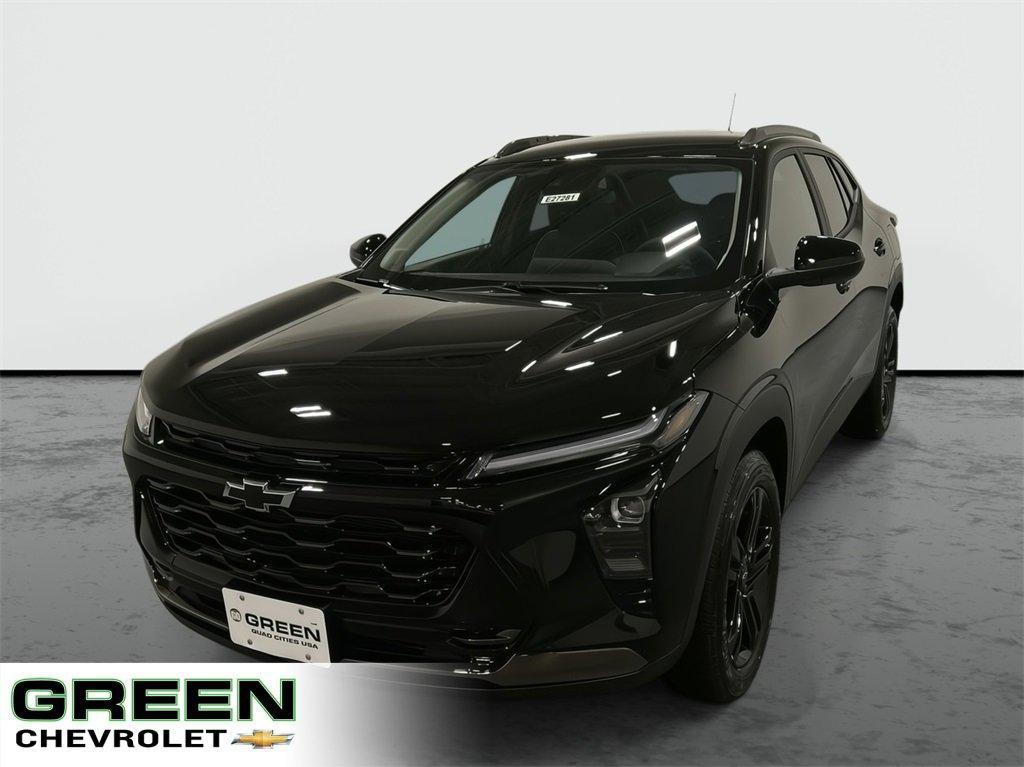 new 2025 Chevrolet Trax car, priced at $24,895