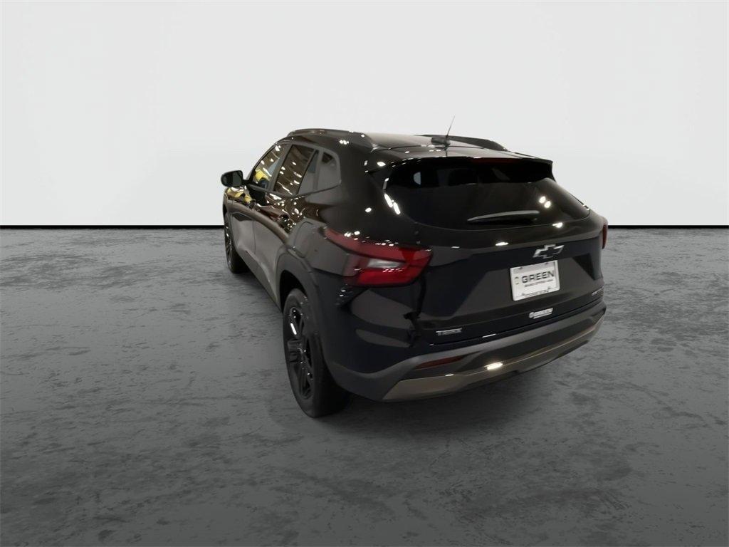 new 2025 Chevrolet Trax car, priced at $24,895