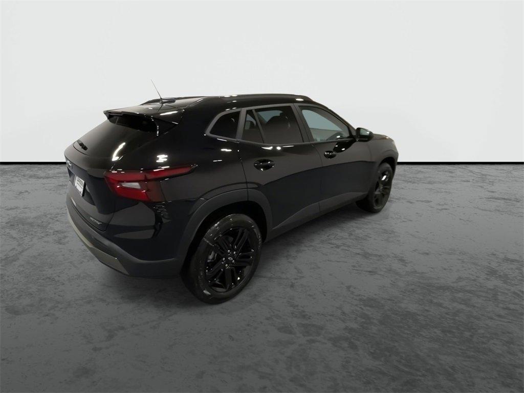 new 2025 Chevrolet Trax car, priced at $24,895