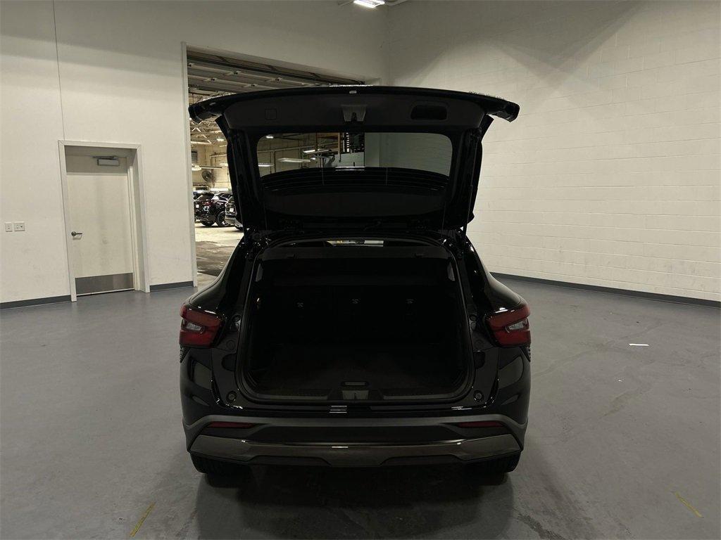 new 2025 Chevrolet Trax car, priced at $24,895