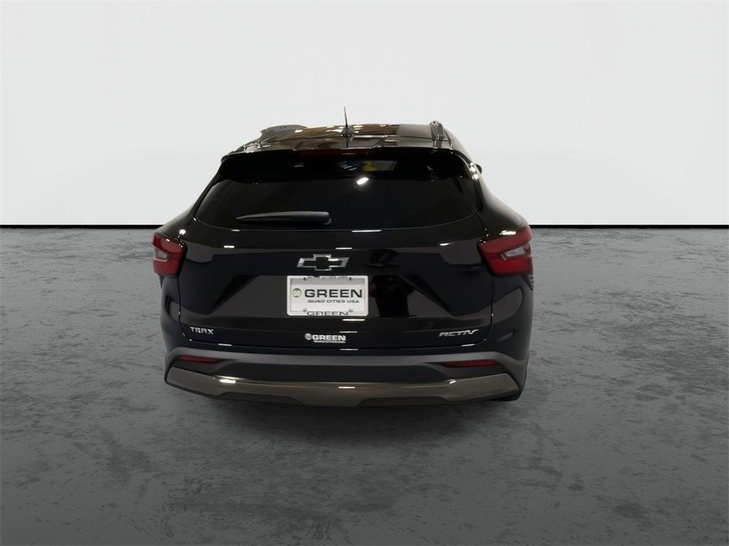 new 2025 Chevrolet Trax car, priced at $24,895