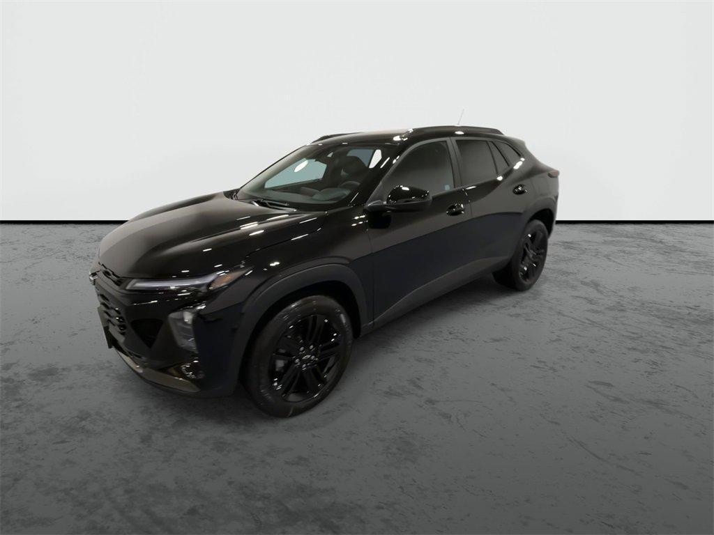 new 2025 Chevrolet Trax car, priced at $24,895