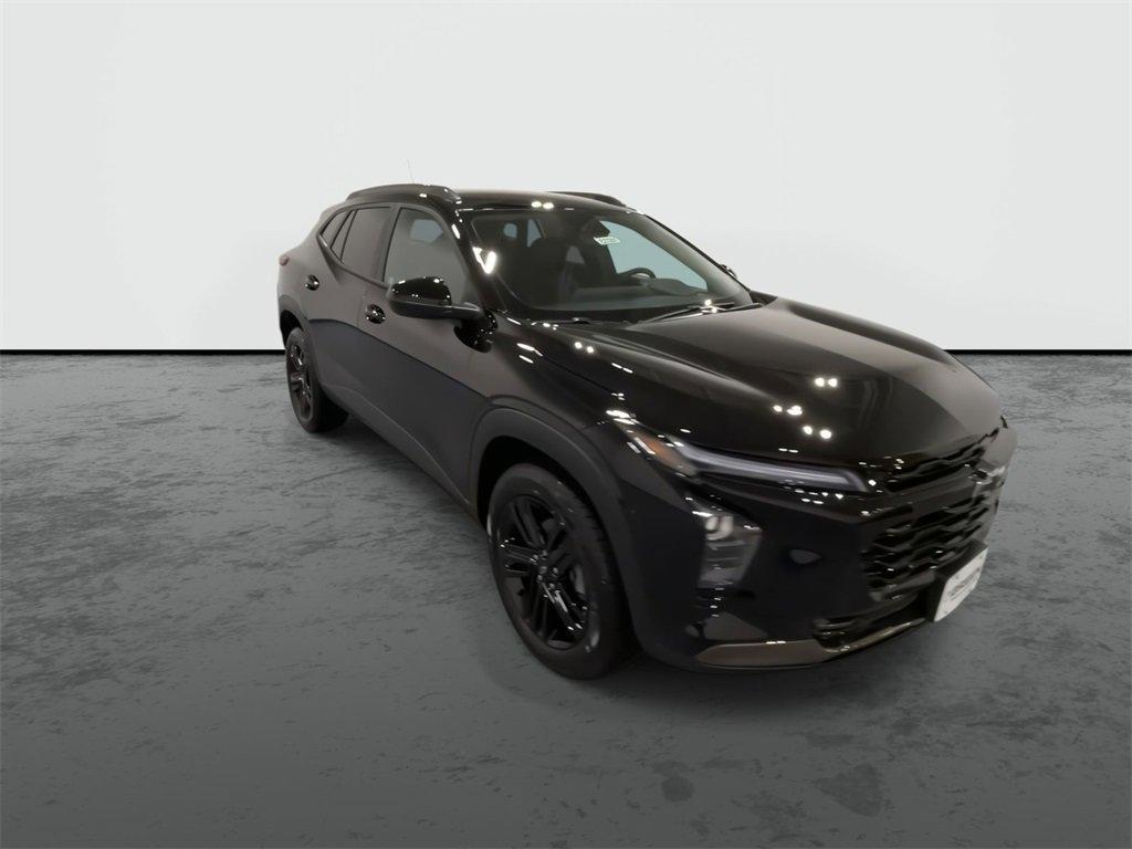 new 2025 Chevrolet Trax car, priced at $24,895