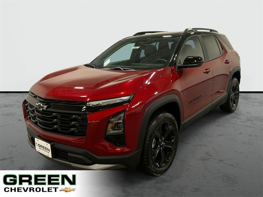 new 2026 Chevrolet Equinox car, priced at $35,075