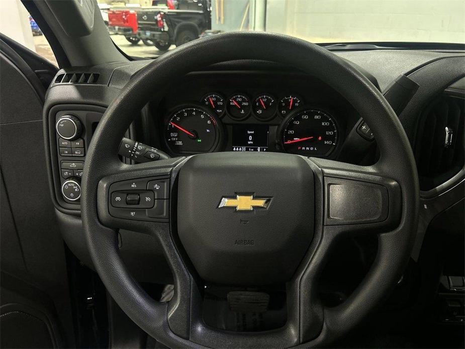 new 2025 Chevrolet Silverado 1500 car, priced at $48,285