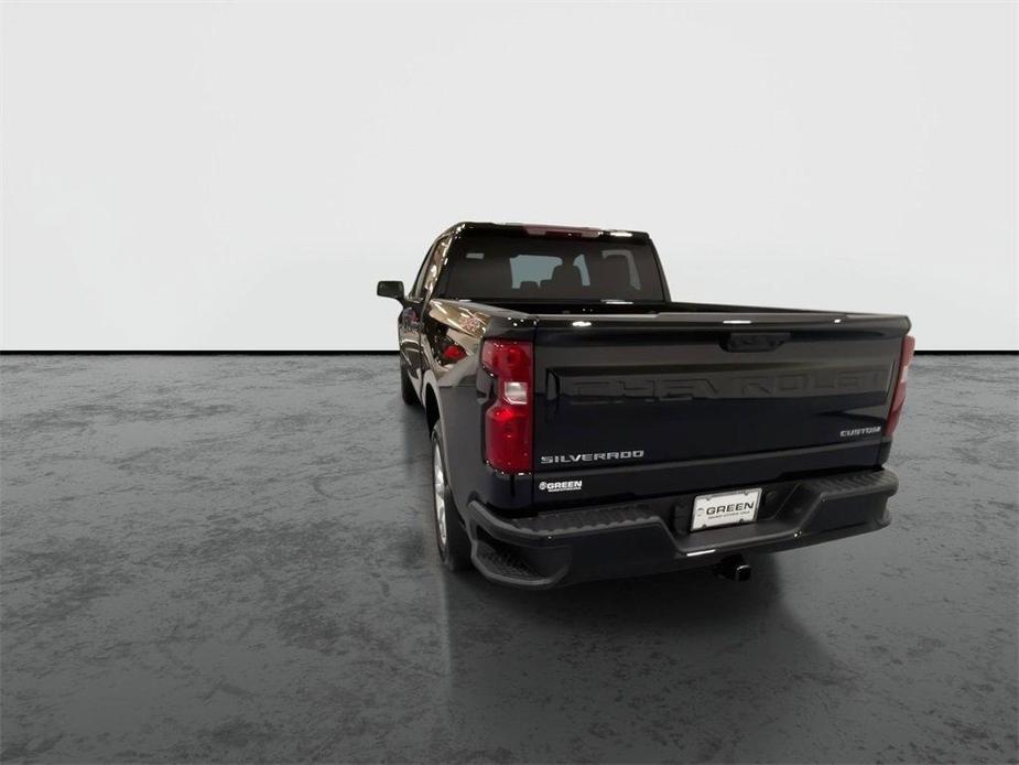 new 2025 Chevrolet Silverado 1500 car, priced at $48,285