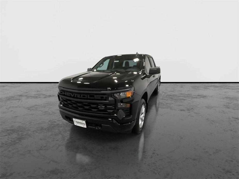 new 2025 Chevrolet Silverado 1500 car, priced at $48,285