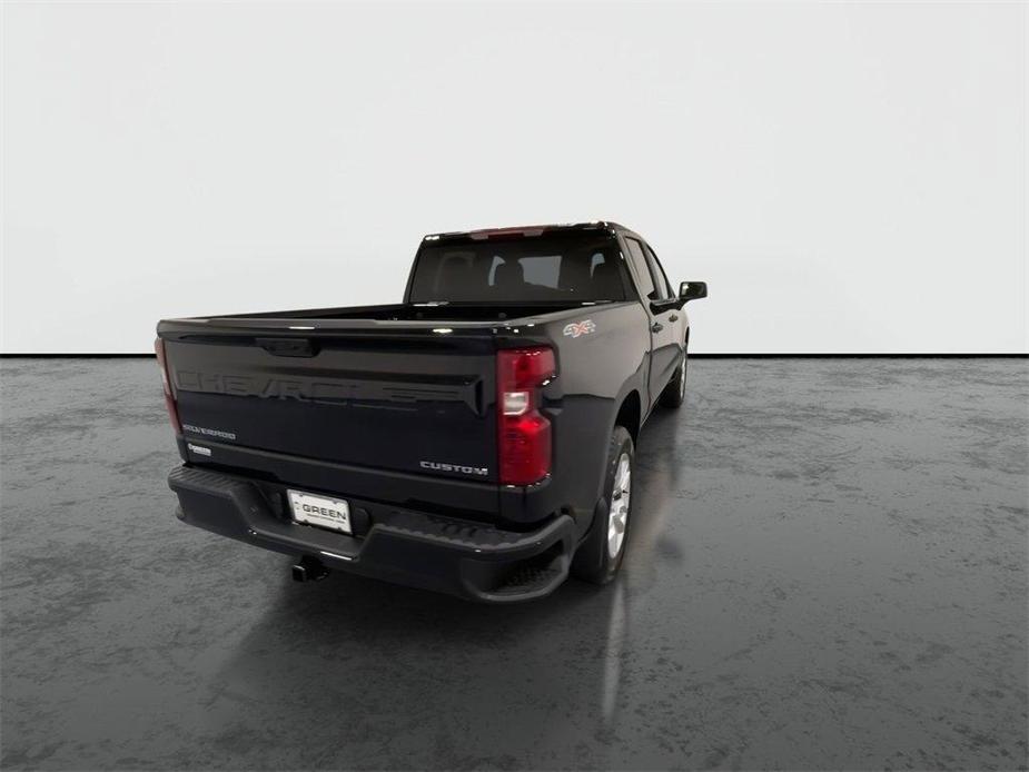 new 2025 Chevrolet Silverado 1500 car, priced at $48,285