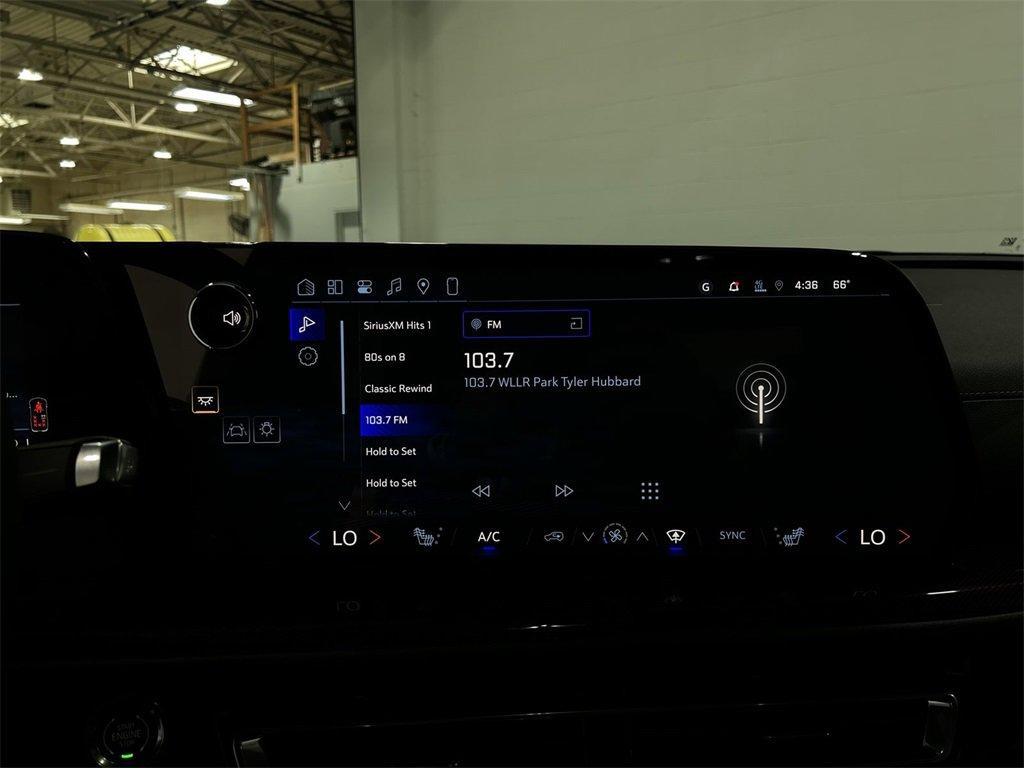 new 2026 Chevrolet Traverse car, priced at $58,050