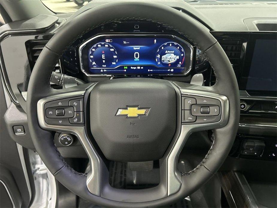 new 2025 Chevrolet Silverado 1500 car, priced at $52,169