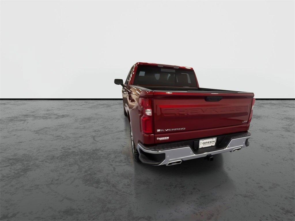 new 2025 Chevrolet Silverado 1500 car, priced at $59,230