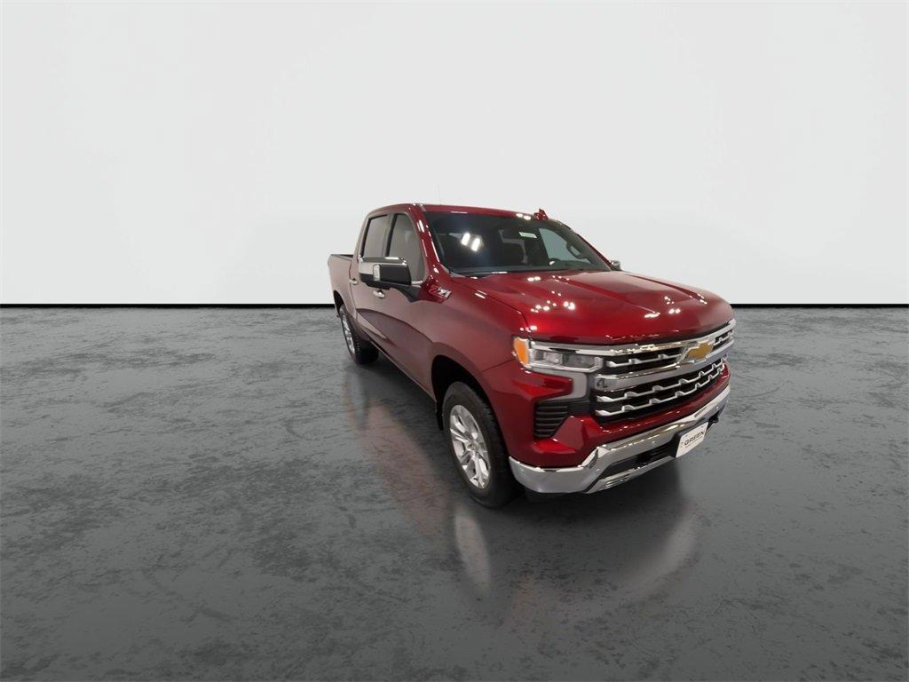 new 2025 Chevrolet Silverado 1500 car, priced at $59,230